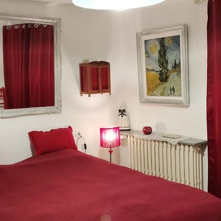 La Casanat Bed and Breakfast Montgiscard Eksteriør billede