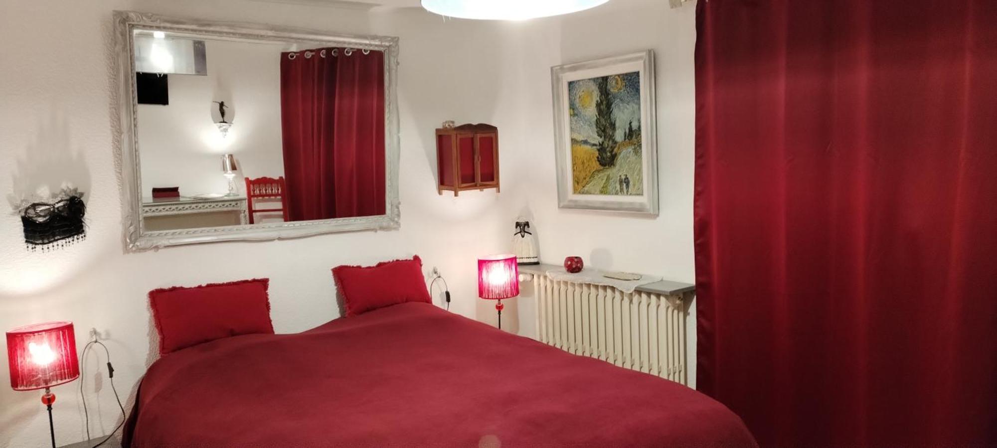 La Casanat Bed and Breakfast Montgiscard Eksteriør billede