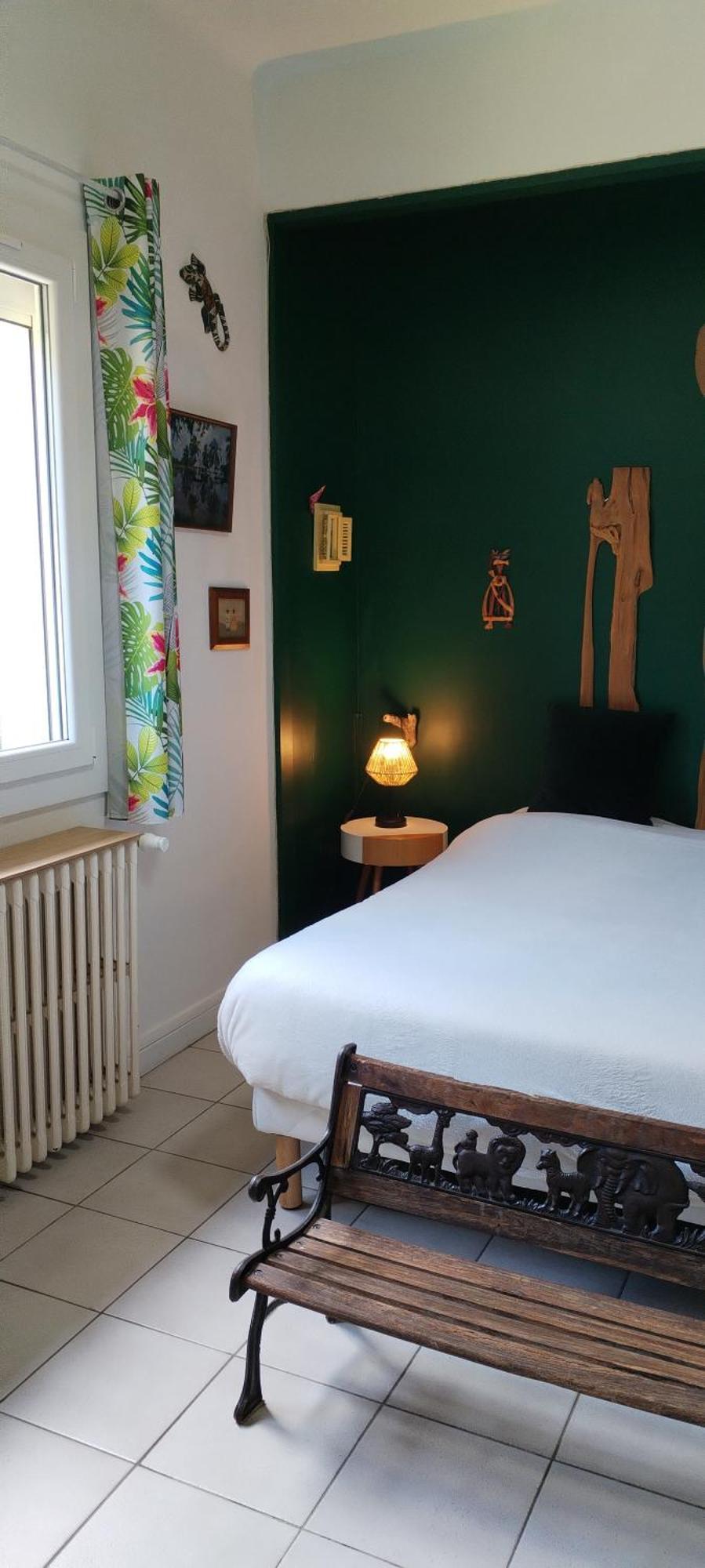 La Casanat Bed and Breakfast Montgiscard Eksteriør billede