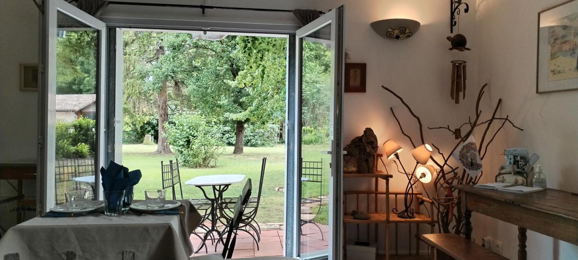 La Casanat Bed and Breakfast Montgiscard Eksteriør billede