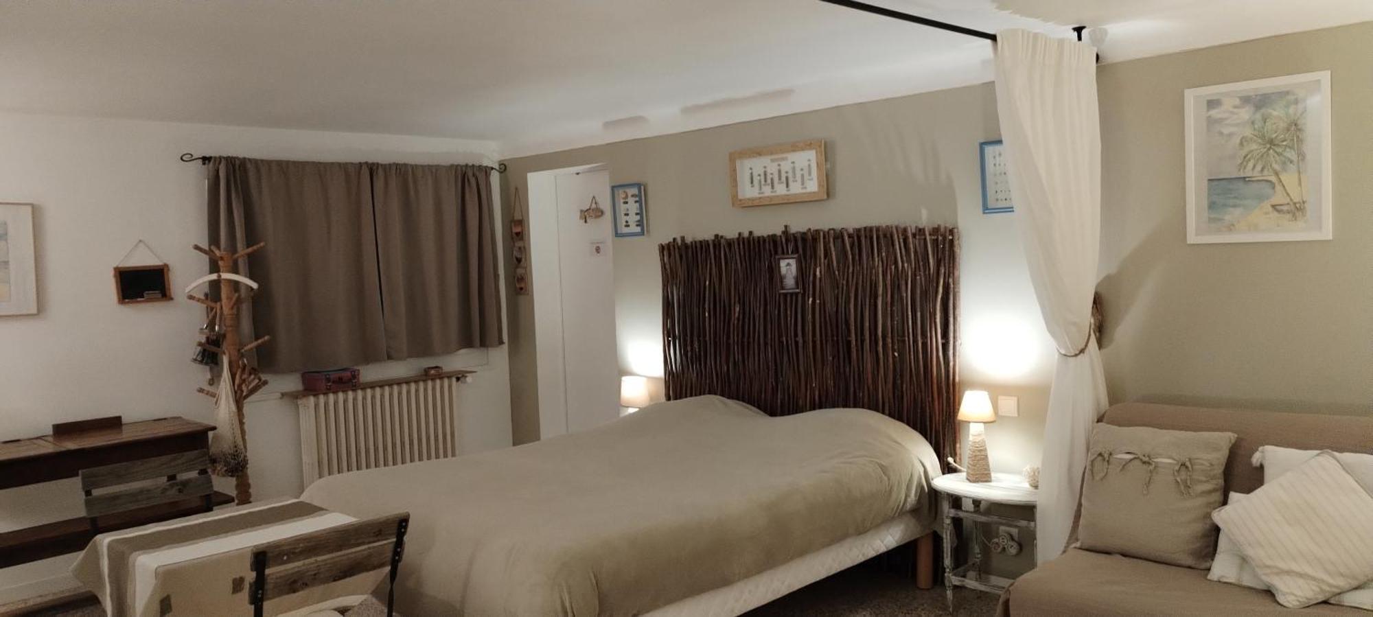 La Casanat Bed and Breakfast Montgiscard Eksteriør billede